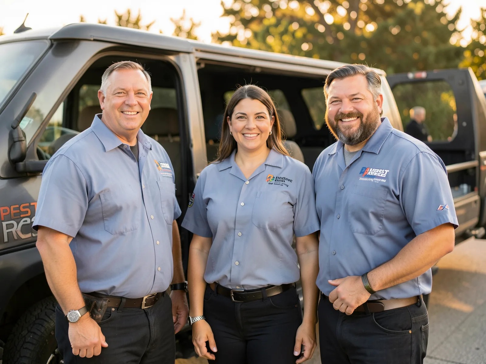 Pest Control company in Woodgate, NY